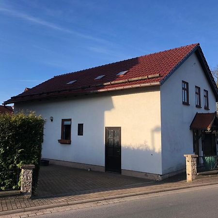 Ferienwohnung Familie Troeger Floh Exterior photo