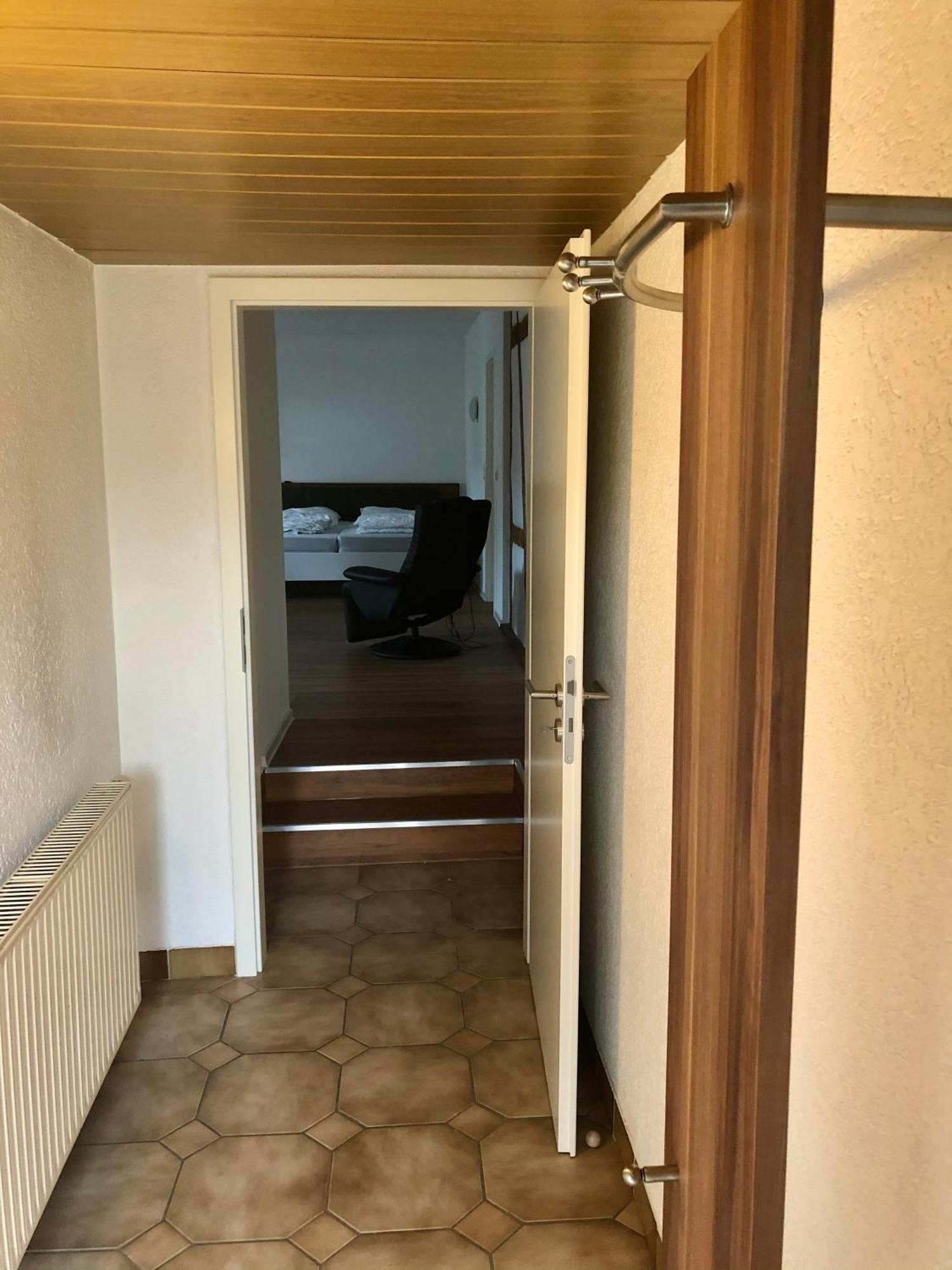 Ferienwohnung Familie Troeger Floh Exterior photo